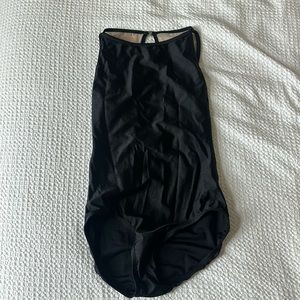 Suffolk ballet leotard mesh back